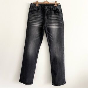 Buffalo We Are Denim Relaxed Straight Jeans